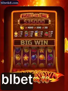 Explorando o Mundo de FruitNovaSuper40 e a Inovação em Jogos com blbet